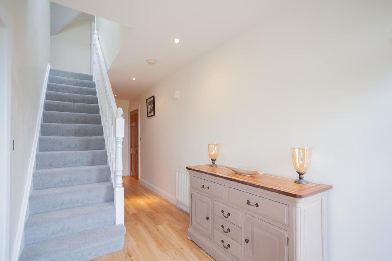 Longview House Bed & Breakfast Ballymoney Exterior photo