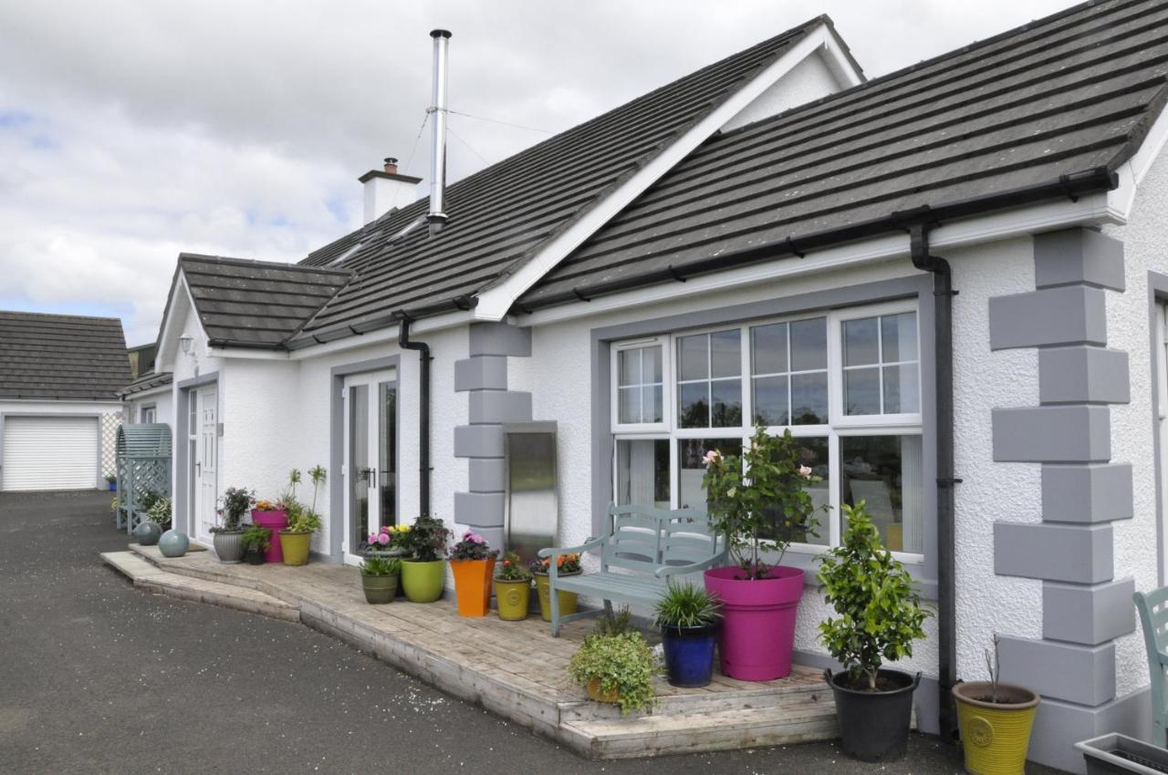 Longview House Bed & Breakfast Ballymoney Exterior photo