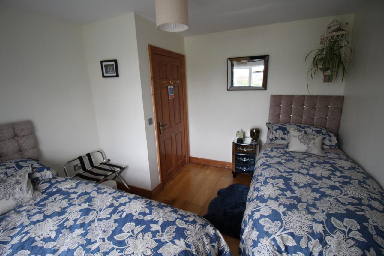 Longview House Bed & Breakfast Ballymoney Exterior photo