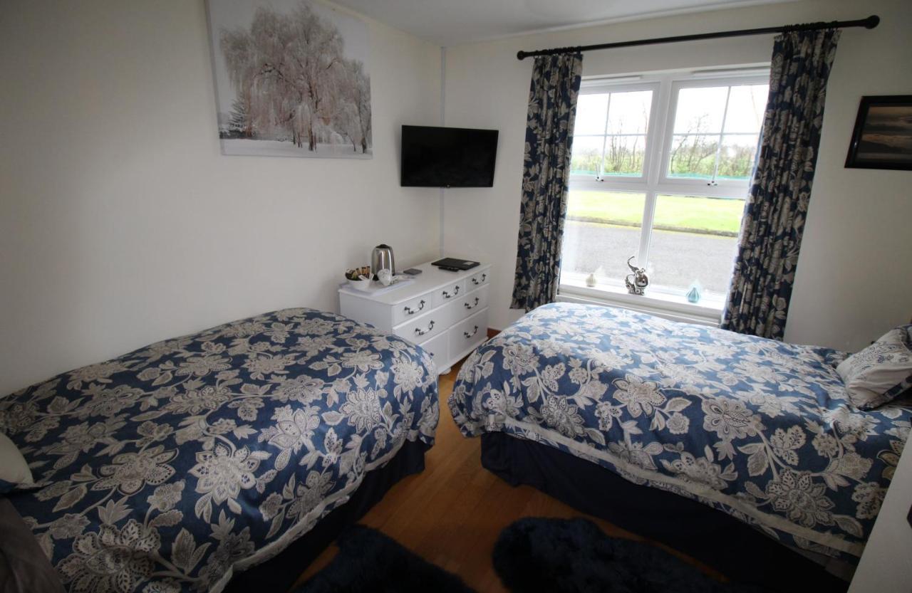 Longview House Bed & Breakfast Ballymoney Exterior photo
